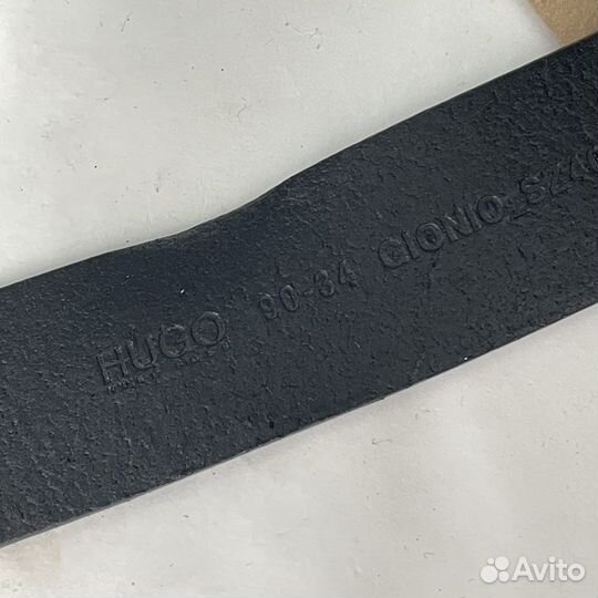 Ремень мужской Hugo boss оригинал