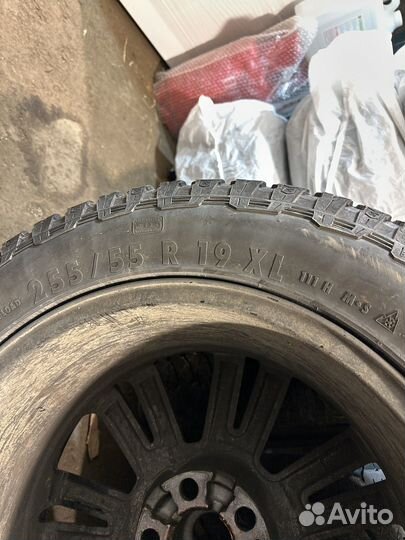 General Tire Grabber 255/55 R19 111H