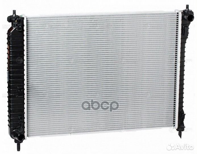 Радиатор охл. для а/м Chevrolet Captiva/Opel An