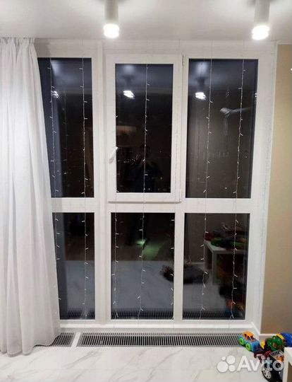 Пластиковые окна и двери от производителя