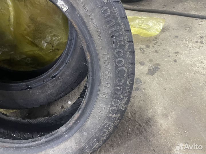Continental Contact CT 21 155/65 R13