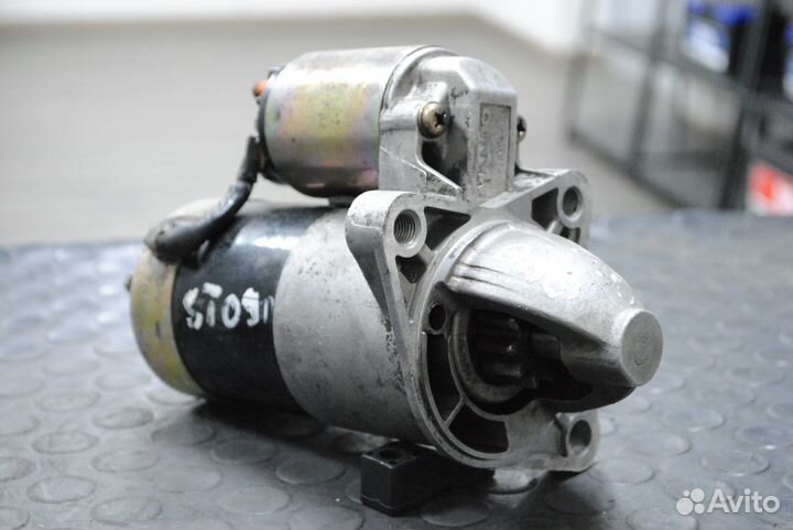 Стартер Mazda 626, Kia Shuma, Ford Probe 2.0 б/у