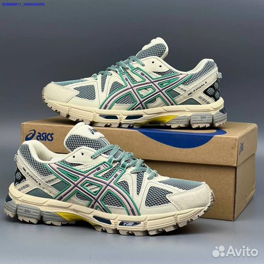 Asics Kahana 8 Мятные (Арт.42121)