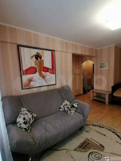 1-к. квартира, 32 м², 3/5 эт.