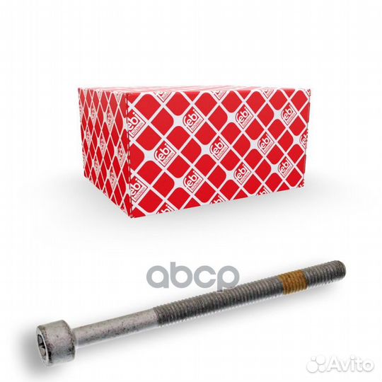 Болт головки блока цилиндров 28407 Febi