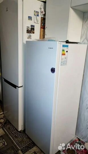 Морозильная камера