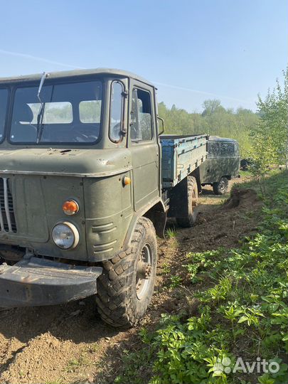 ГАЗ 66, 2017