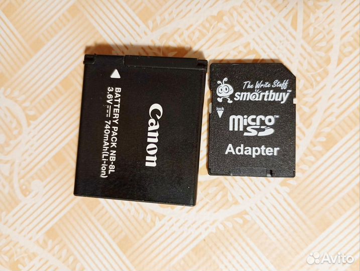 Фотоаппарат Canon A3000