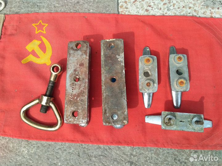 Утки швартовые