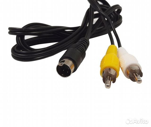 AV кабель Sega (AV-16)