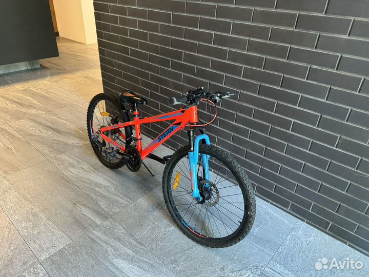 Велосипед Stern Attack 24 Sport (2017)