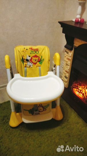 Стульчик для кормления Corol