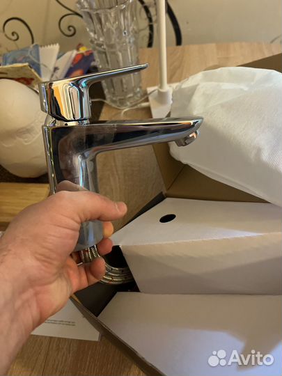 Iddis Смеситель для умывальника, zodsb00i01