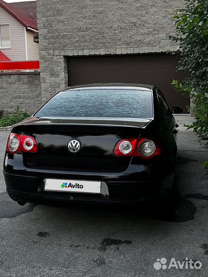 Volkswagen Passat 1.6 МТ, 2006, 320 000 км