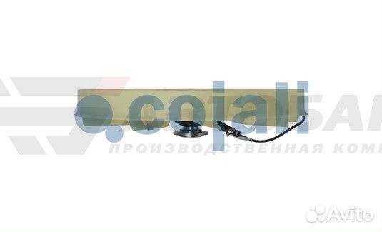 Вентилятор системы охлаждения двс в сборе MAN TGA