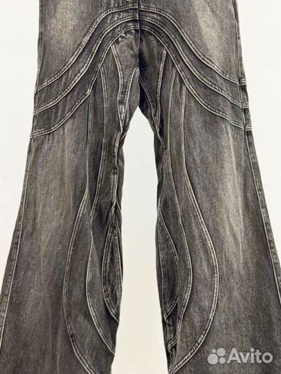 Джинсы No Faith Studios Оригинал