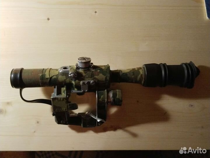 Оптика псо-1