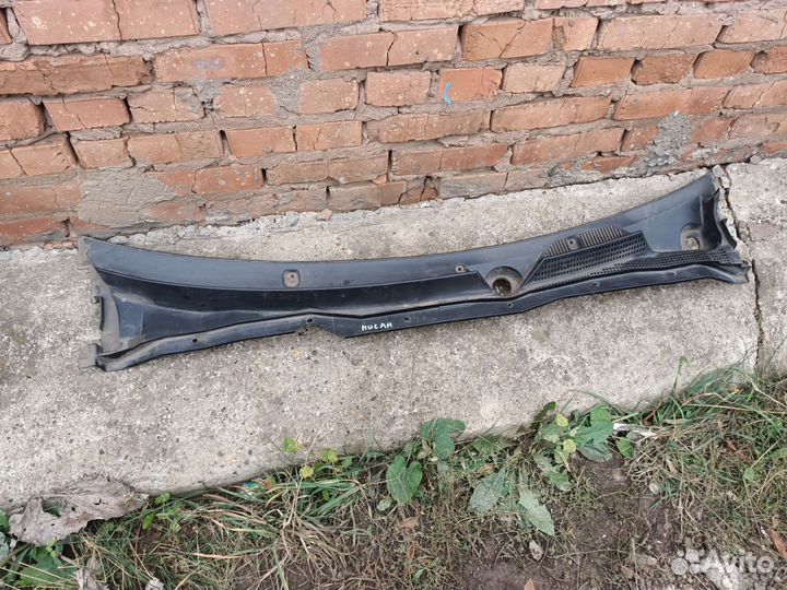 Жабо Nissan Almera Classic