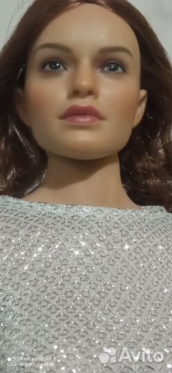 Кукла силиконовая