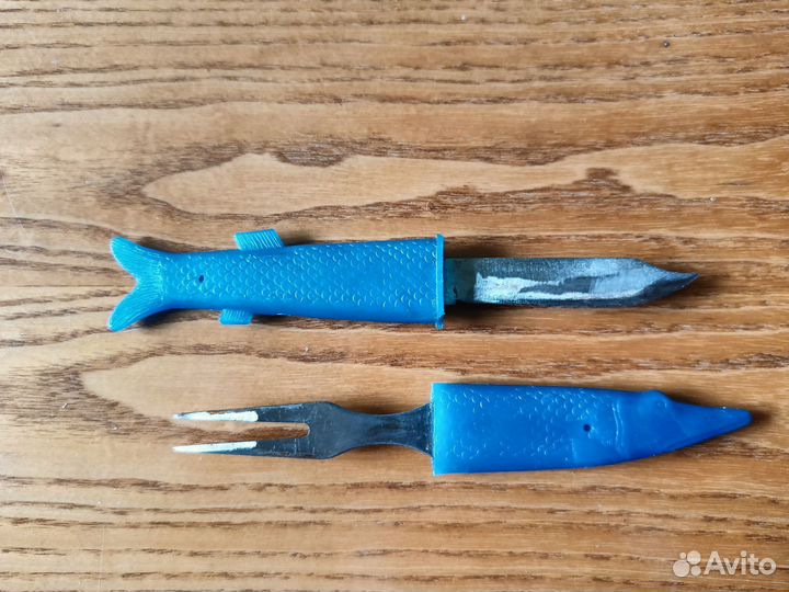 Нож-вилка 
