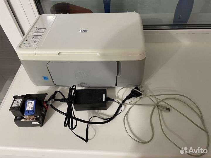 Принтер HP Deskjet F2280