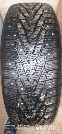 Nokian Tyres Hakkapeliitta 7 SUV 235/65 R17 108T