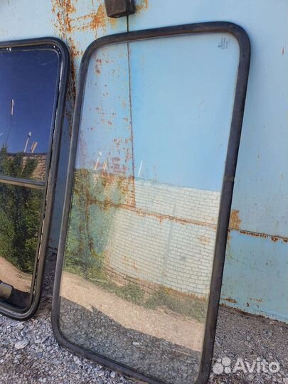 Окна газель, соболь