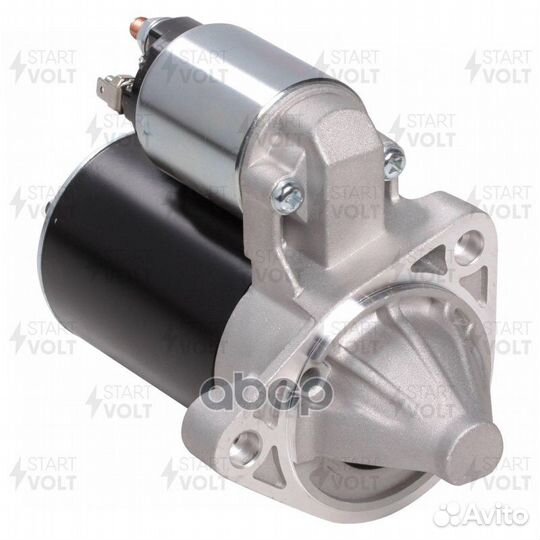 Стартер для а/м Daewoo/Chevrolet Matiz (98) /Sp