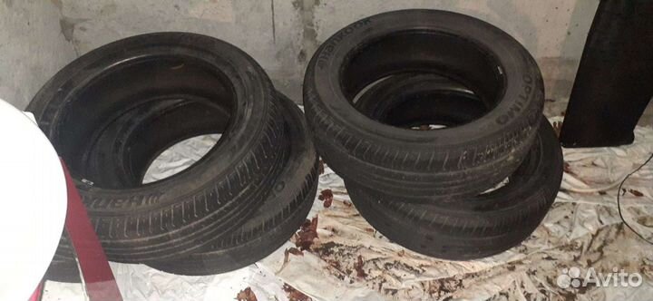 Hankook Optimo K415 R17