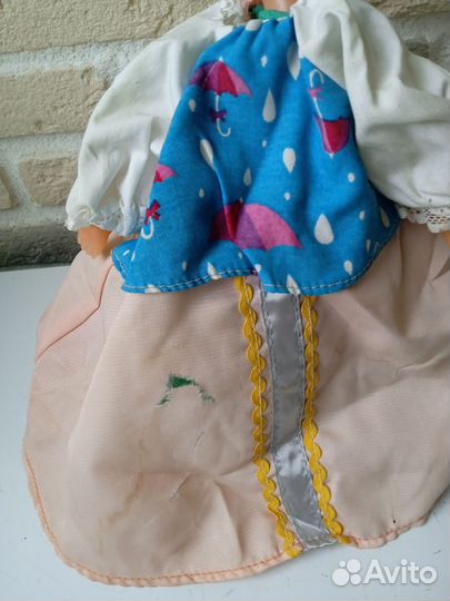 Кукла на чайник СССР