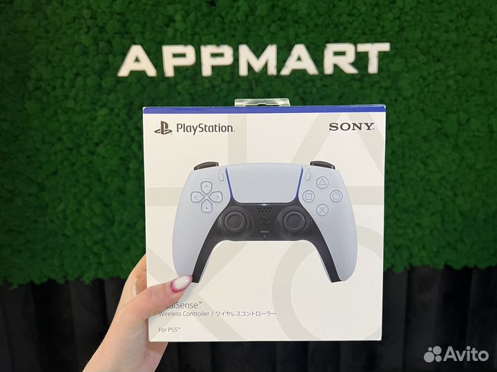 Геймпады Sony DualSense Wireless Controller white