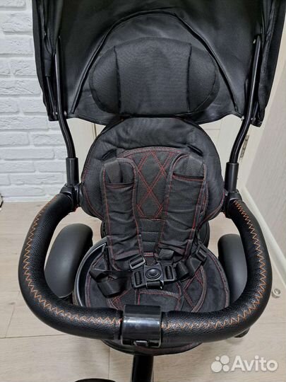 Детский трехколесный велосипед