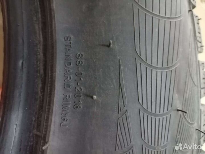 Advance AR205 205/65 R16