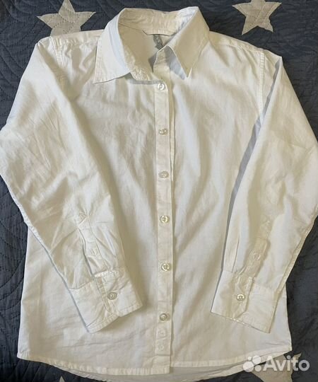 Рубашка акула р 140