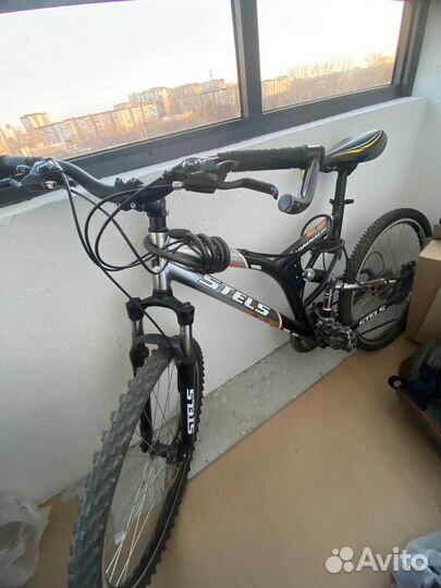 Велосипед Stels Andrenalin