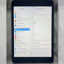 Планшет Аpple iPad mini