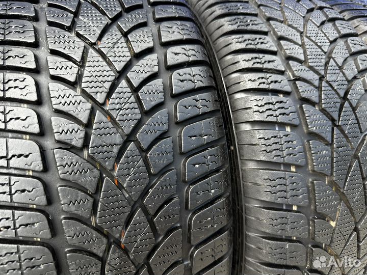 Dunlop SP Winter Sport 3D 205/50 R17