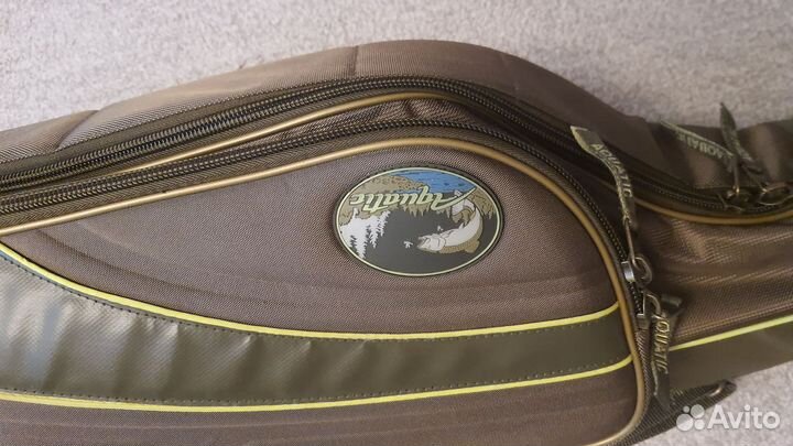 Чехол для удилищ aquatic