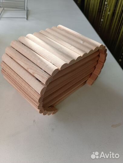 Домик для хомяка