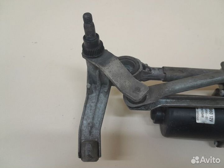 Трапеция стеклоочистителей BMW 3-series E90/E91 20