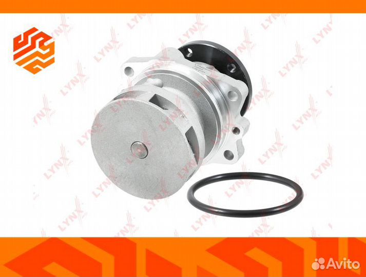 Насос охлаждающей жидкости lynxauto CW0044