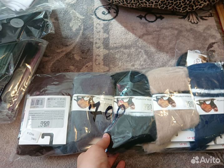 Продаю носки женские мужские и детские