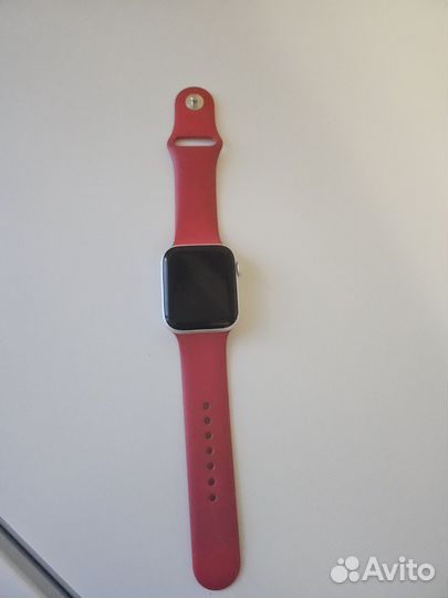 Часы apple watch se 44 mm