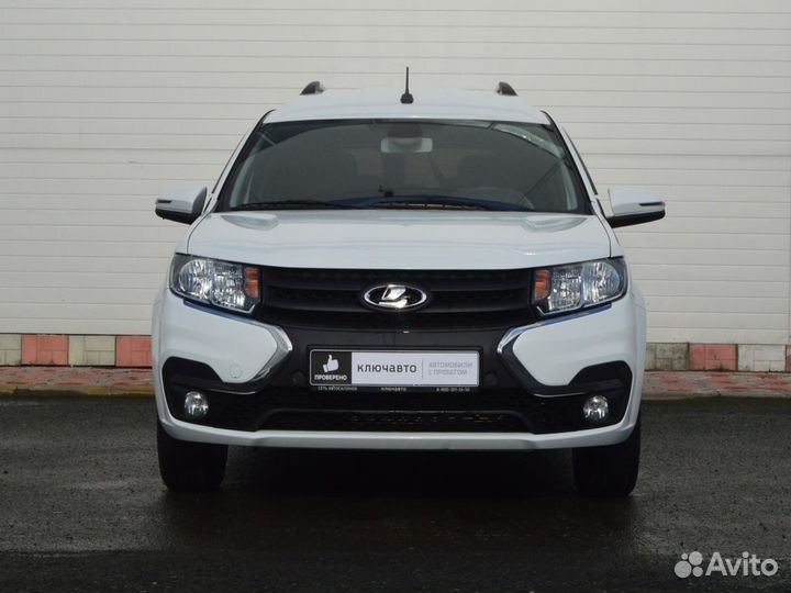 LADA Largus 1.6 МТ, 2021, 54 396 км