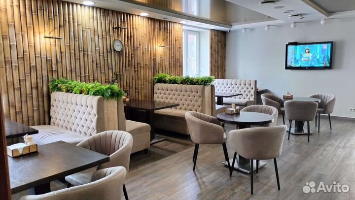 Официант на утренн./вечерн.смены, на бизнес-ланчи