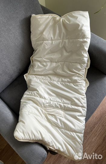 Конверт одеяло зимний Bungly Baby в коляску