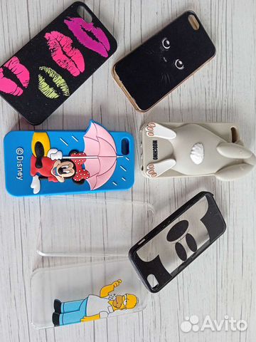 Чехол на iPhone 5s