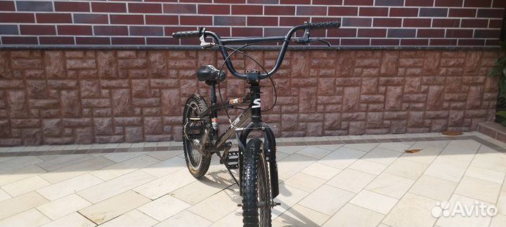 Велосипед детский трюковой