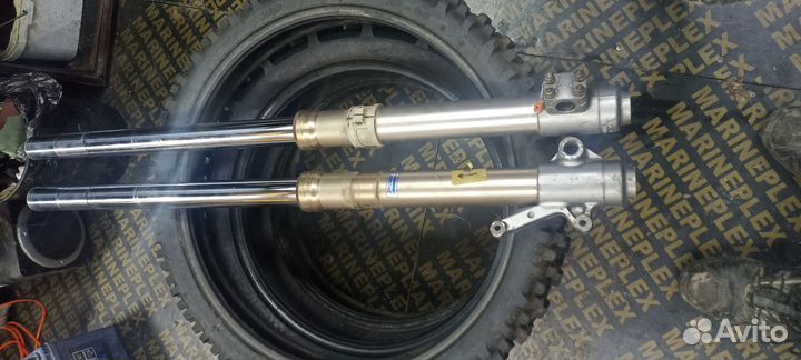 Вилка Djebel 250