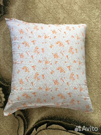 Подушка пуховая